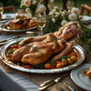 Garden-wedding-wom-served-Blonde-0-40