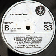 Zdravko Colic - Diskografija Omot-5