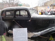 Советский легковой автомобиль ГАЗ-11-73, Санкт-Петербург GAZ-11-73-SPb-020