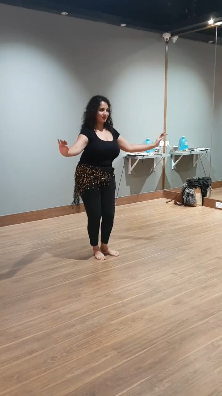 busty lady huge tits shaking in black tight dress mp4 snapshot 01 42