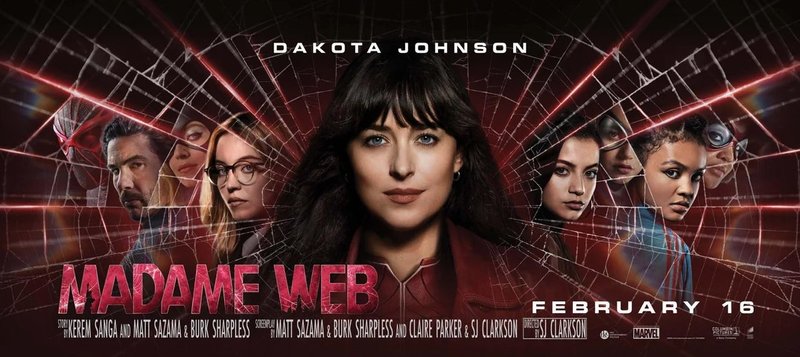 Madame Web (2024)