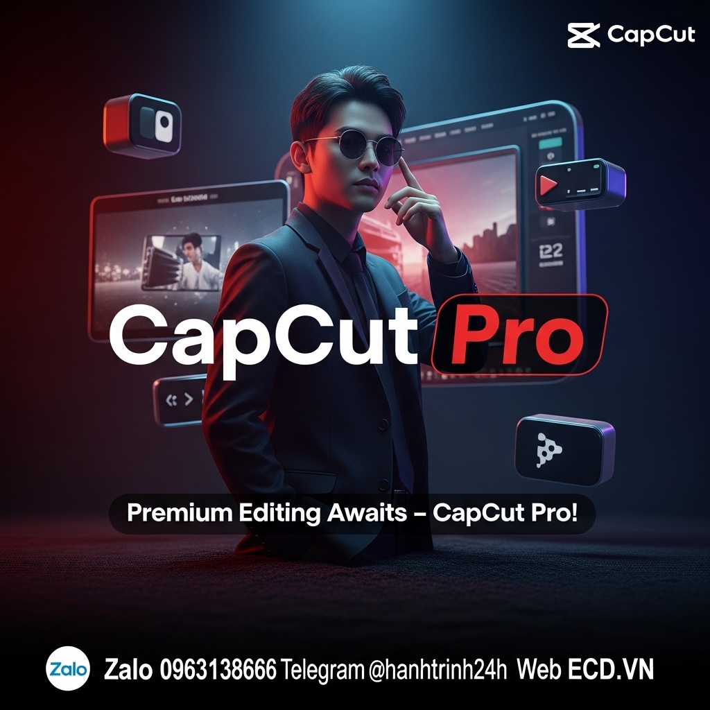 capcut pro account