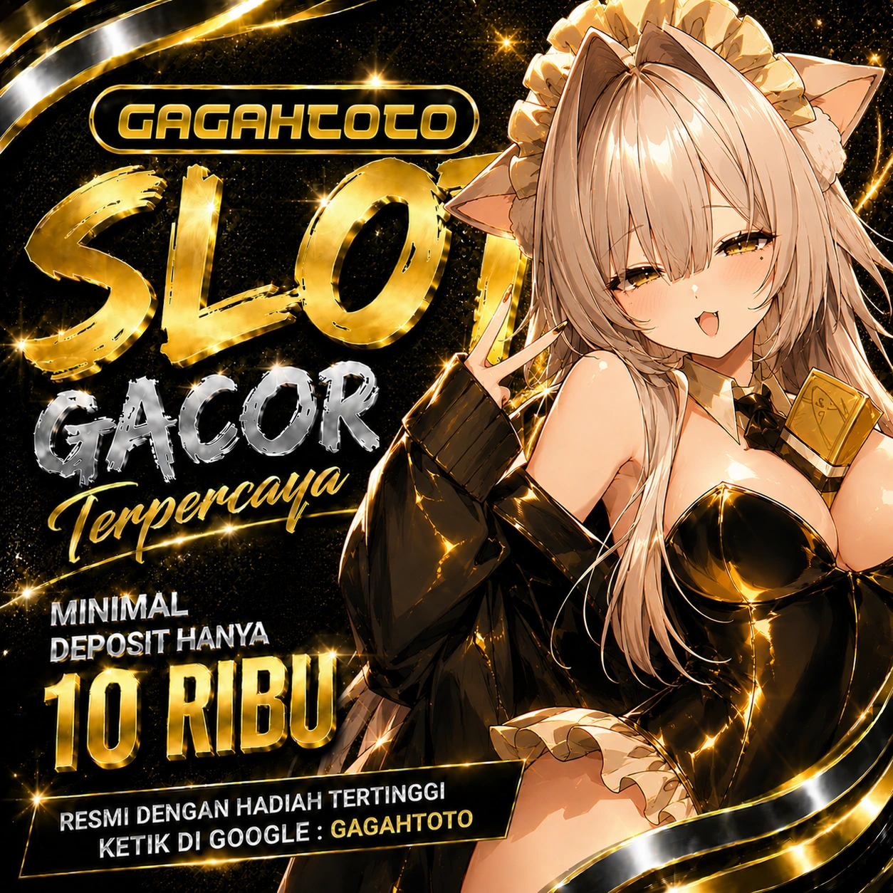 Banner GAGAHTOTO