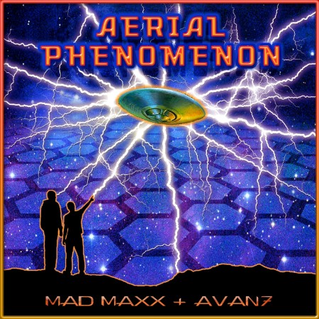 VA - Aerial Phenomenon (2025)