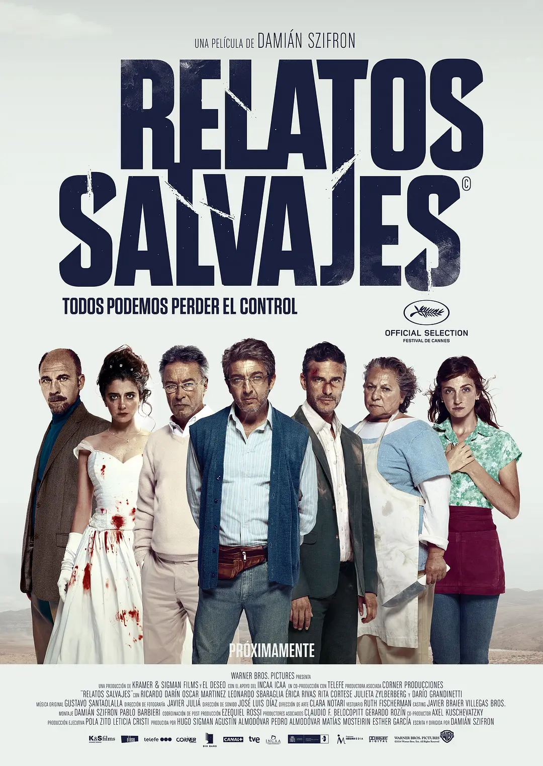 [3928] 荒蛮故事 / Relatos salvajes (2014)-www.131417.net