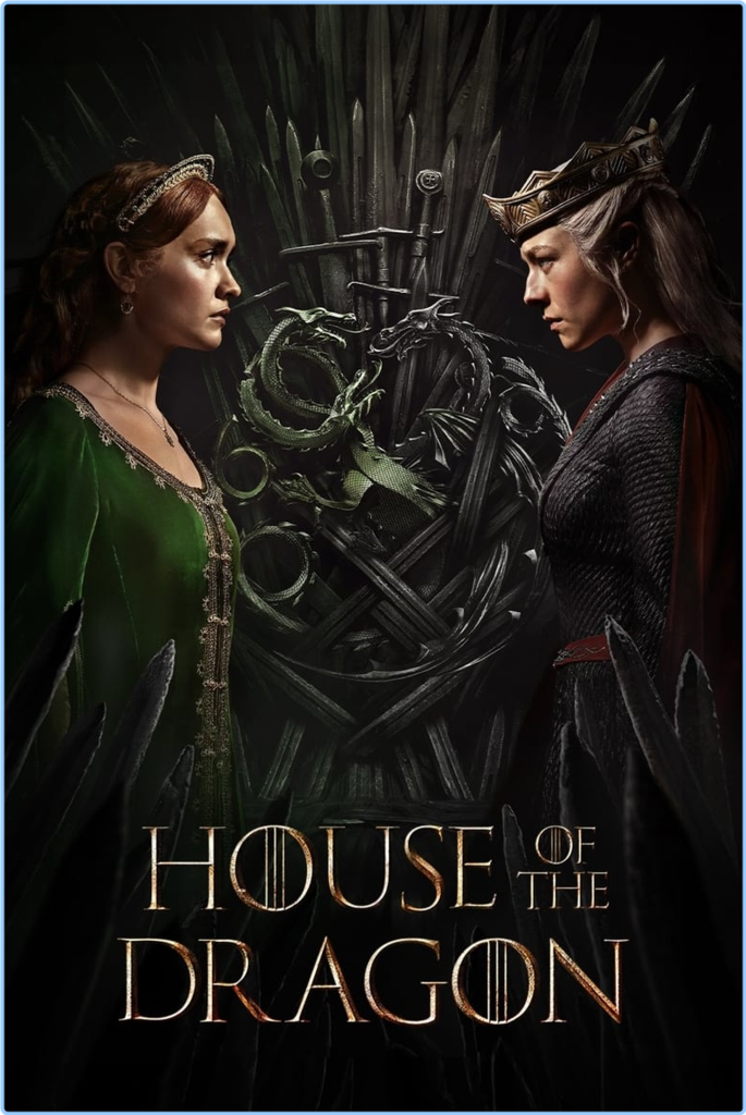 House Of The Dragon S02E05 [4K][1080p/720p/480p] WEBrip (H265/x264/x265) HDR [6 CH] Utg43y0zsbk6