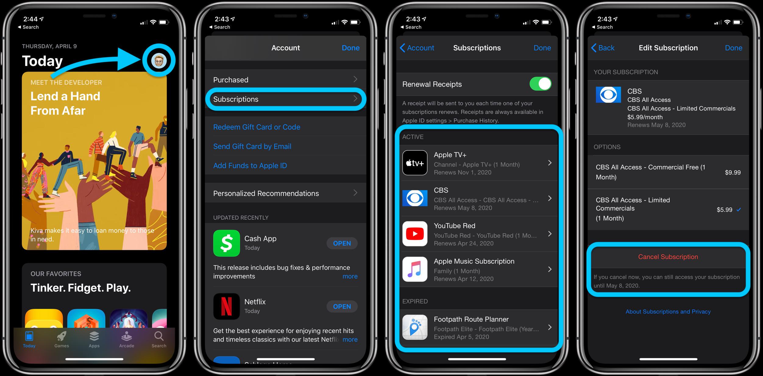 Reminder: Apple gets up to 30% of subscriptions set up in *any* iPhone app! It's a huge tax on the European economy. 💡 Tip: Cancel and resubscribe on the app's website.