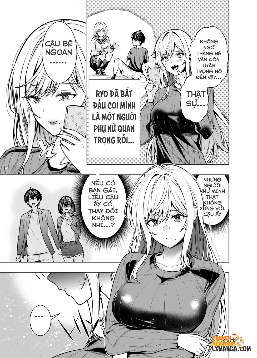 Xem ảnh Tôi Thà Trao Thân Cho Gã Tồi Lăng Nhăng - One Shot - tmp508prale - Truyenhentaiz.net