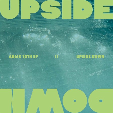 AB6IX - UPSIDE DOWN (2025)