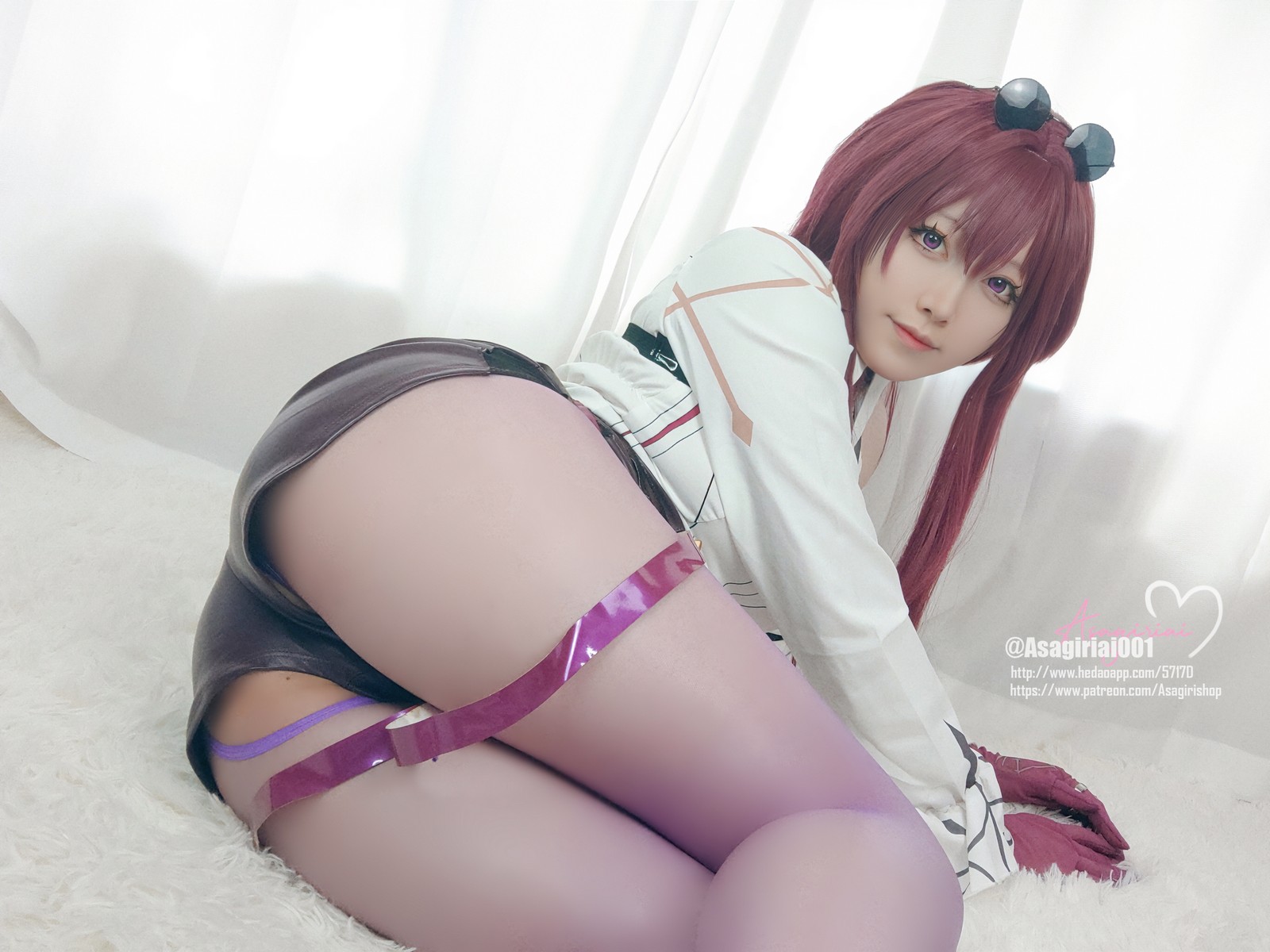 朝霧愛 – Patreon订阅 高清写真合集（48P-264M）官方订阅作品汇总插图5