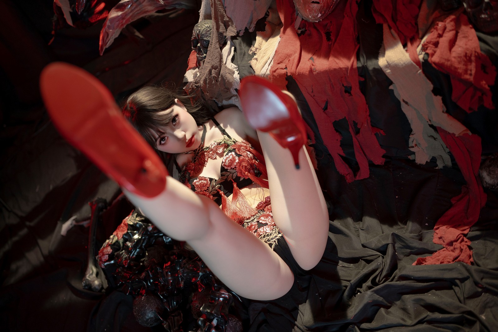 Bangni邦尼 – 冥2 Cosplay 高清写真集（93P-4V-1.13GB）剧情向主题插图6