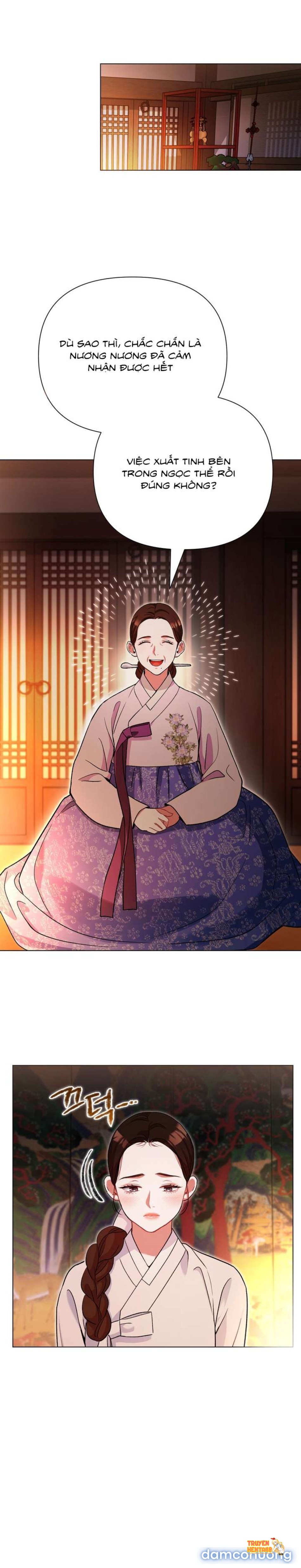 Xem ảnh Chấm Đỏ Định Mệnh - Chapter 3 - tmppbw11xz5 - Truyenhentaiz.net