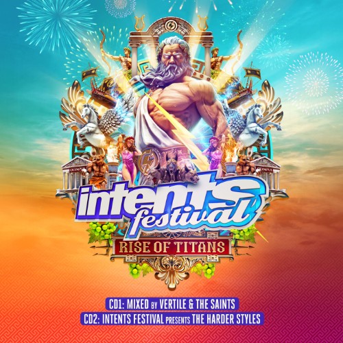 VA - Intents Festival  Rise Of Titans (2026)