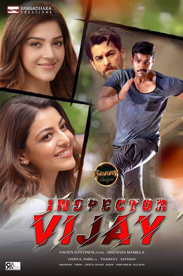 Inspector Vijay (Kavacham) Hindi Dubbed HDRip 450MB Free Download