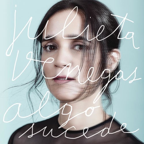 Julieta Venegas - Algo sucede (2015)