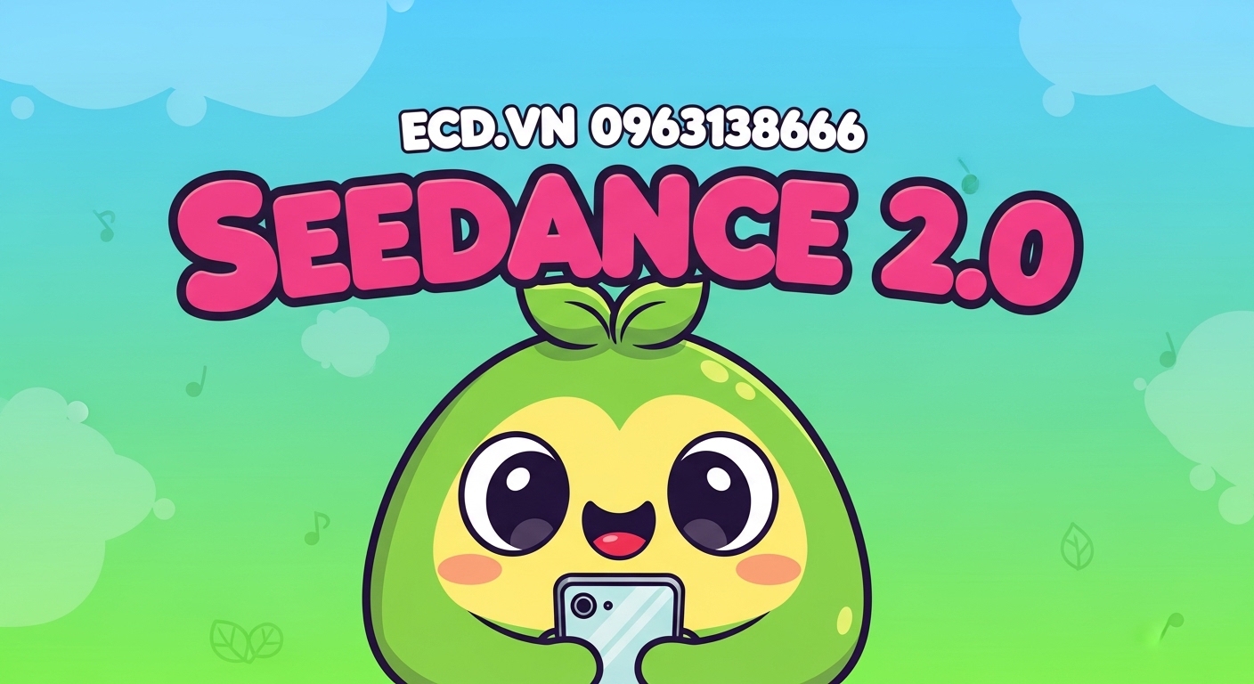 bán Seedance 2.0 sỉ