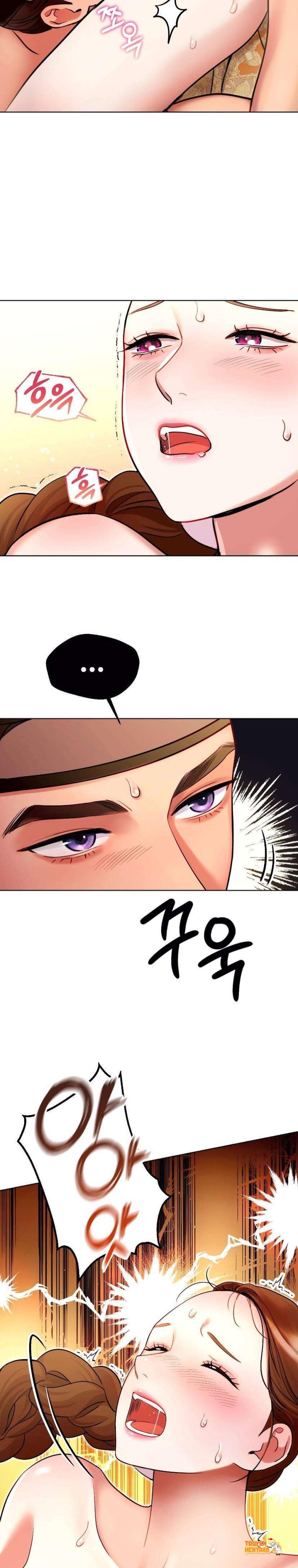 Xem ảnh Chấm Đỏ Định Mệnh - Chapter 8 - tmpc8f zpio - Truyenhentaiz.net