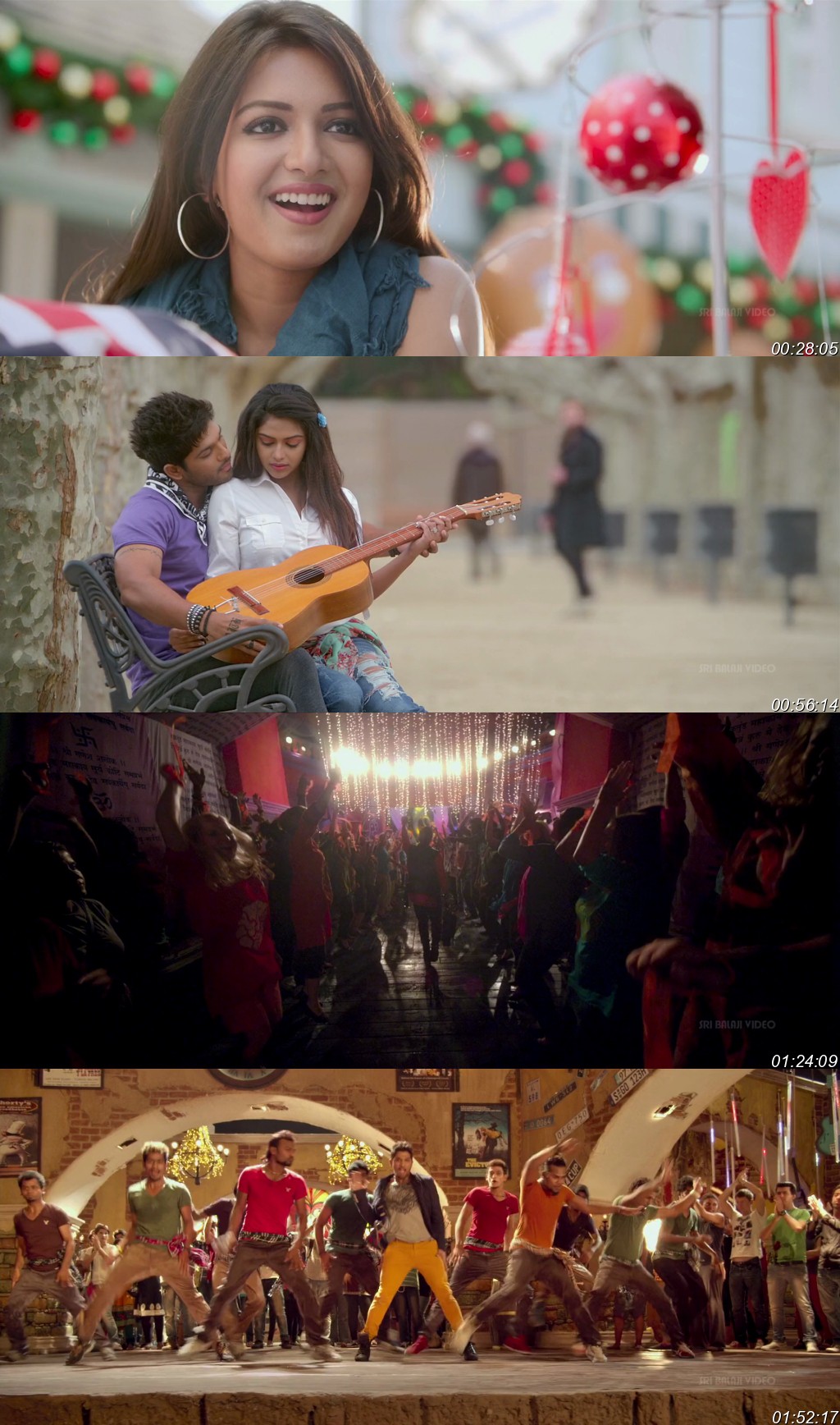 Iddarammayilatho