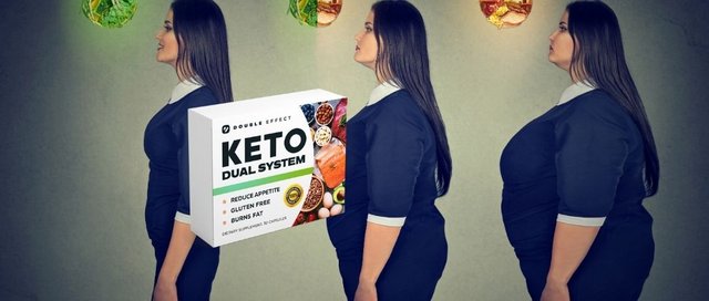 Keto Dual System opiniones importantes e interesantes