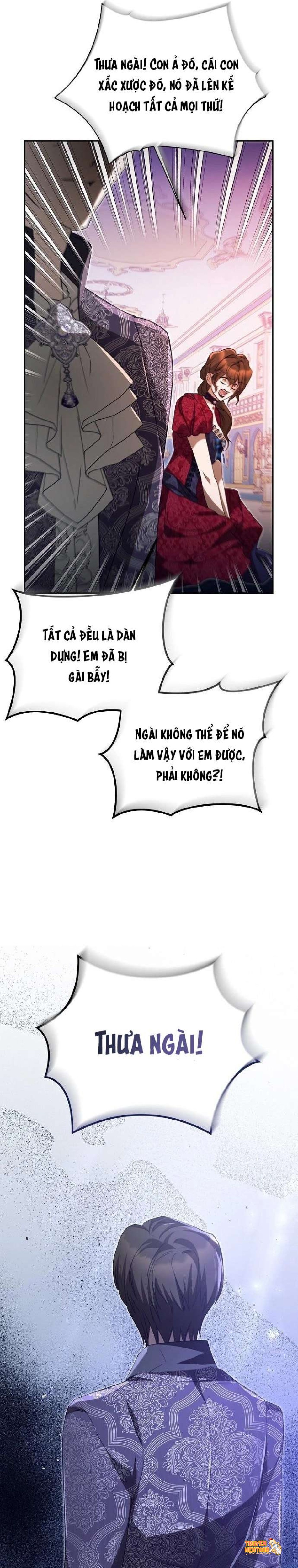 Xem ảnh [18+] Lần Thứ Hai Tôi Kết Hôn Với Quái Vật - Chapter 23 - tmpn290 1d7 - Truyenhentaiz.net