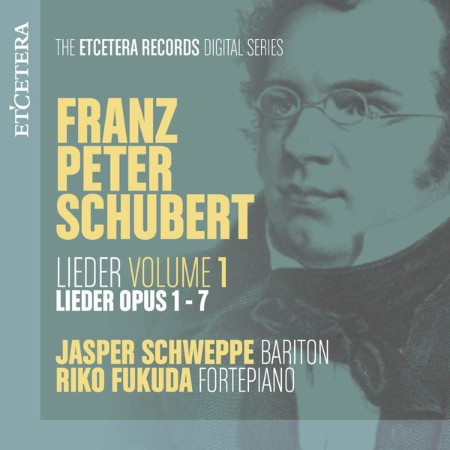 Riko Fukuda - Schubert: Lieder, Vol. 1: Op. 1-7 (2020)