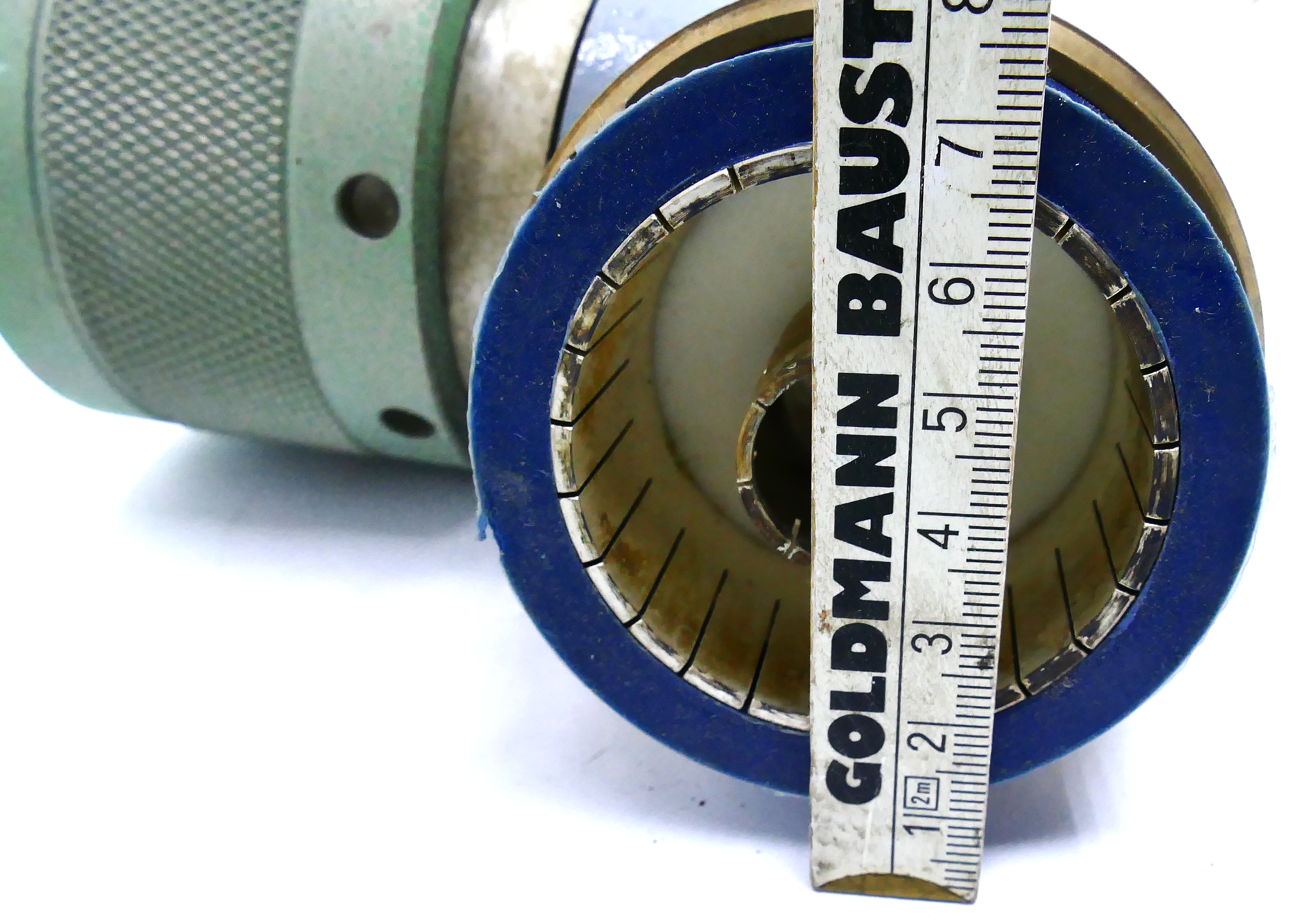 Spinner BN297600 Maßstab Durchmesser