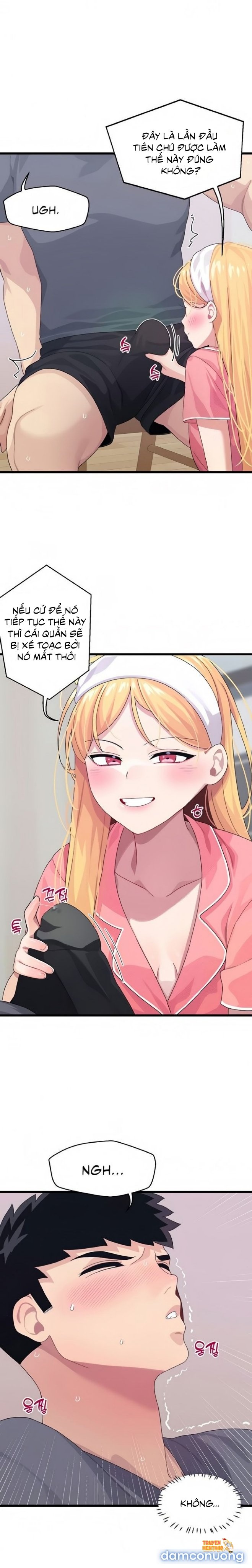 Trang truyện tmp16no57wj trong truyện tranh Liên Kết Doki Doki - Chapter 8 - truyentvn.net