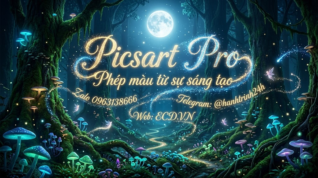 mua picsart pro