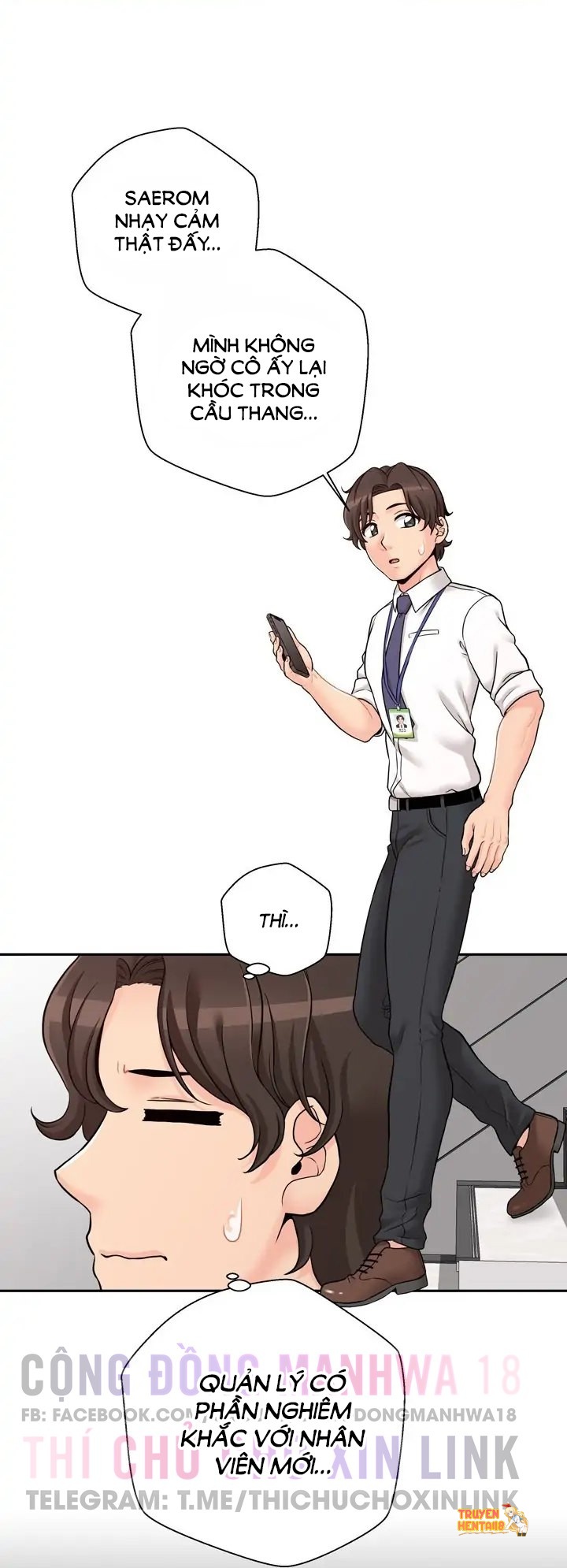 Trang truyện tmpmy7iu8gh trong truyện tranh Tài Khoản Bí Mật Của Nhân Viên Mới - Chap 1 - lxmanga.org