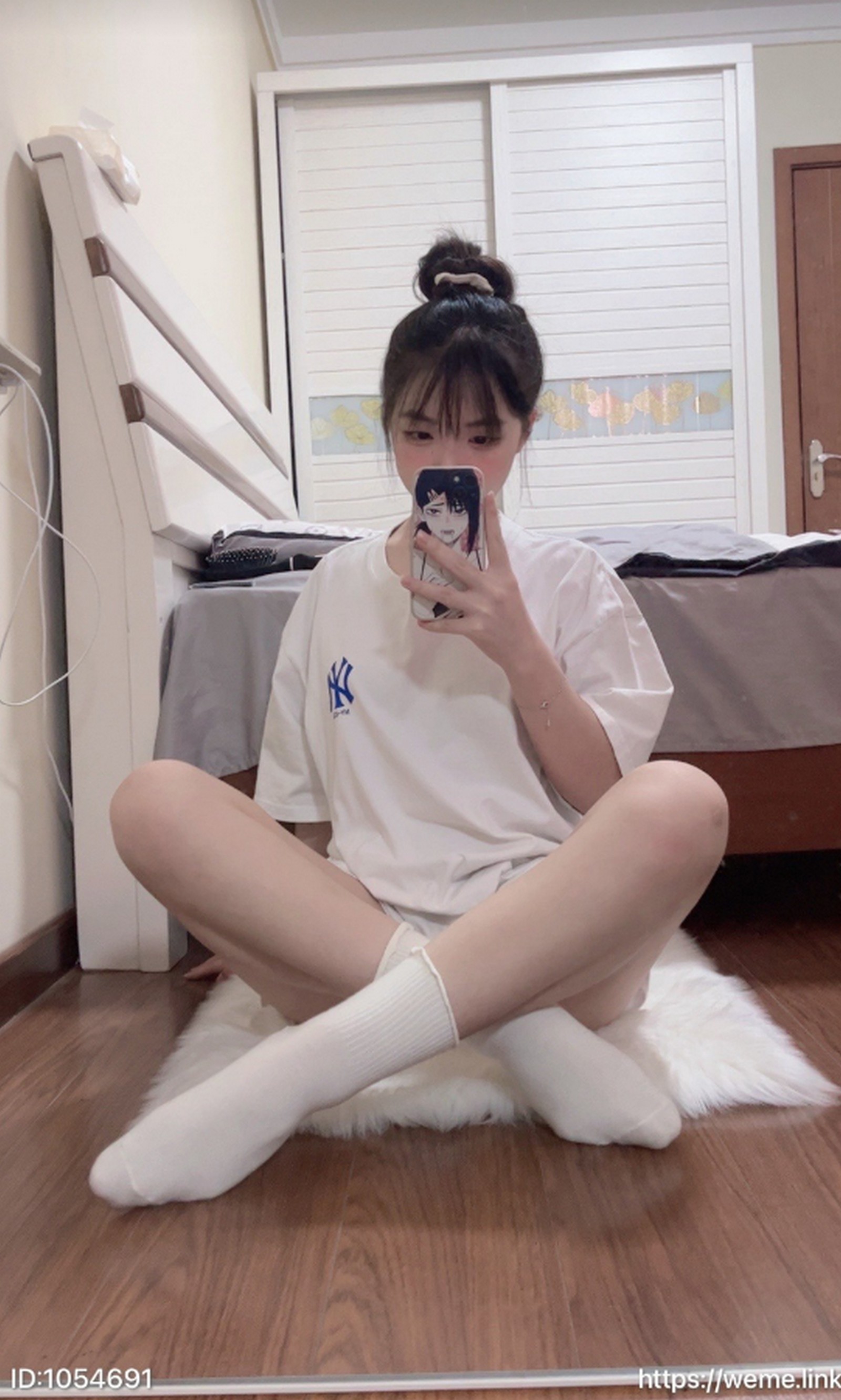 Bangni邦尼 – 微密圈 写真合集 第一期（58P-9V-323.4MB）插图7