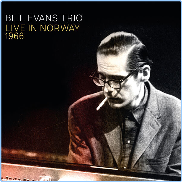 Bill Evans Trio Live In Norway (1966-2024) 16Bit 44 1kHz [FLAC] 5bph81ch0uuv