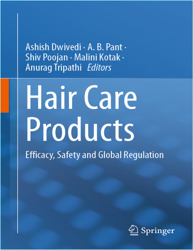 Hair Care Products Efficacy Safety And Global Regulation (2024) (Ashish Dwivedi & A. B. Pant & Shiv Poojan & Malini Kotak & Anurag Tripathi) Hair Care Products Efficacy Safety And Global Regulation (2024) (Ashish Dwivedi & A. B. Pant & Shiv Poojan & Malini Kotak & Anurag Tripathi)
