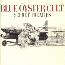 Blue Öyster Cult - Secret Treaties (1974)