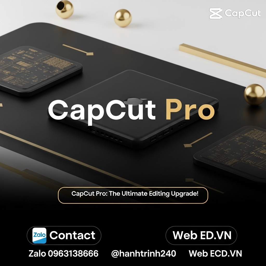 best capcut business