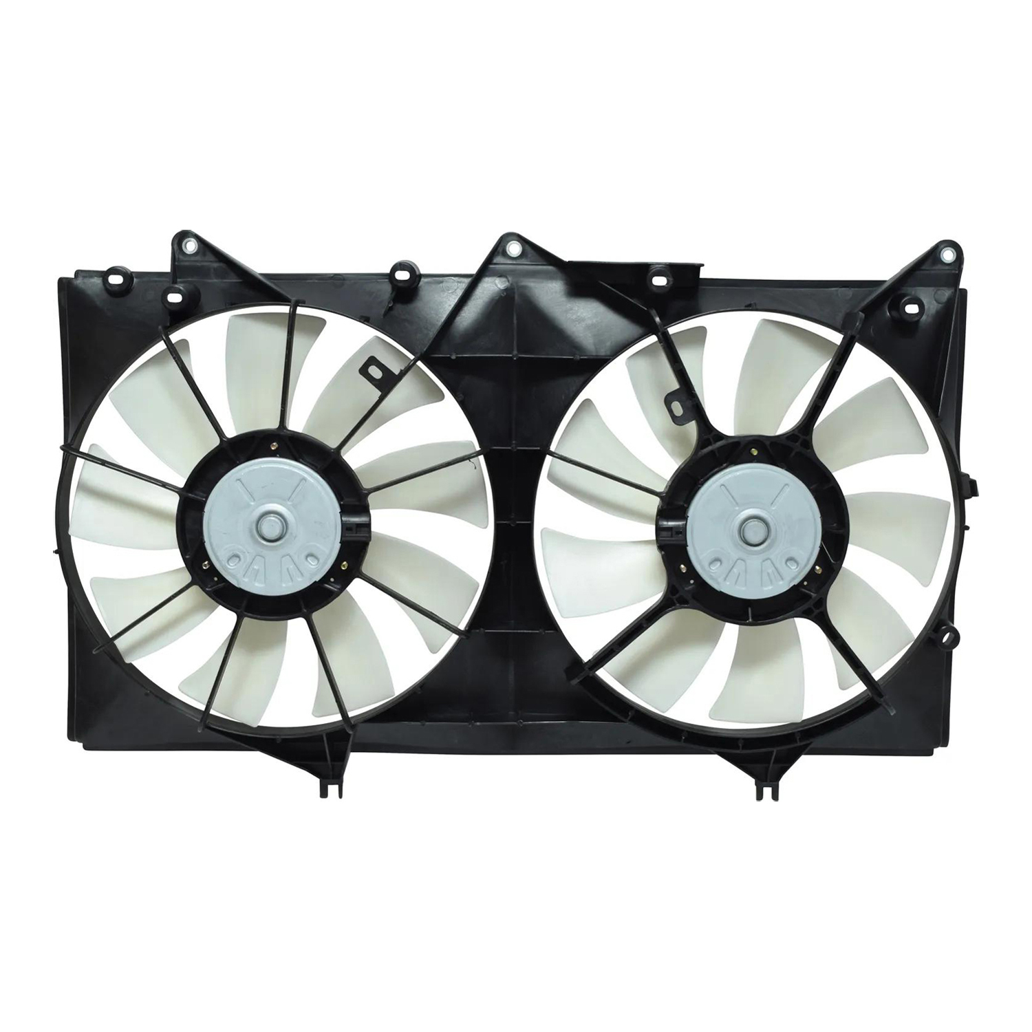 Radiator Fan for 02-06 Toyota Camry V6 3.0L 3.3L / 04-08 Solara V6 3.3L - Picture 3 of 7