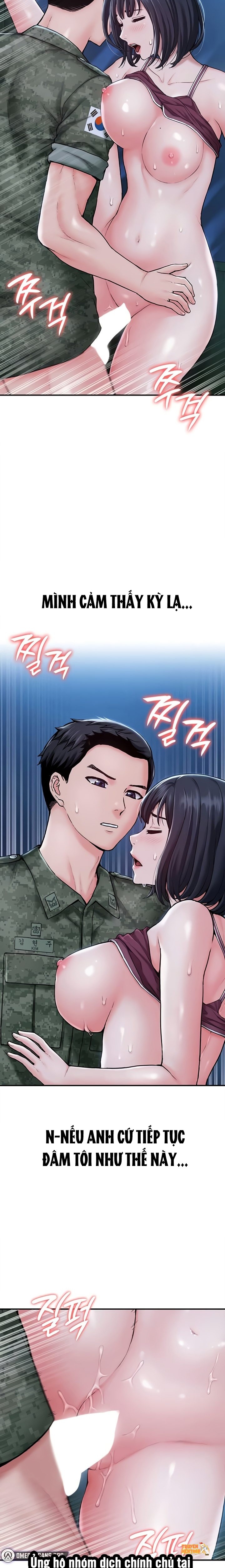 Xem ảnh Huấn Luyện Tân Binh Nữ - Chapter 4 - tmppytnkbh2 - Truyenhentaiz.net