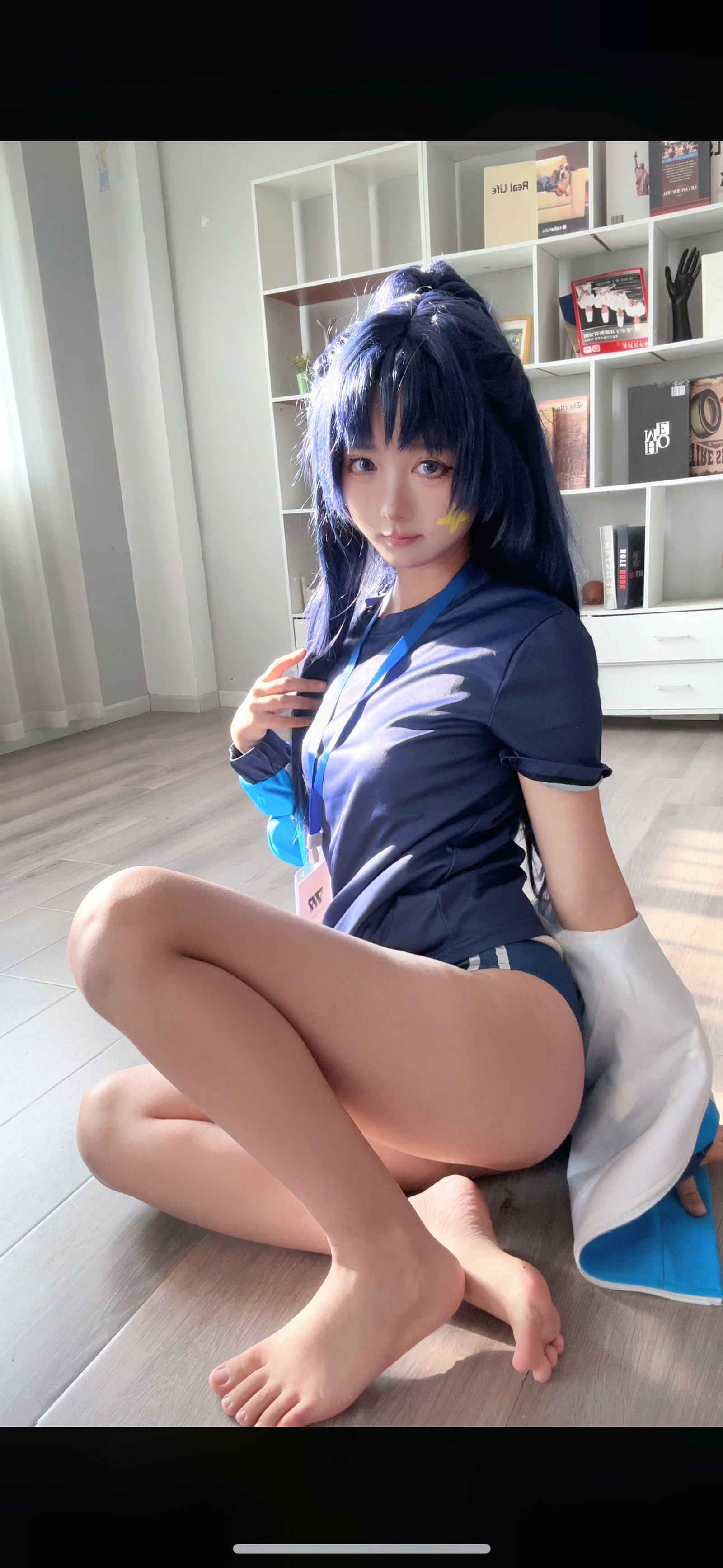 喜欢爱理吗在线欣赏：体操服优香高清写真合集（75P-308M）插图3