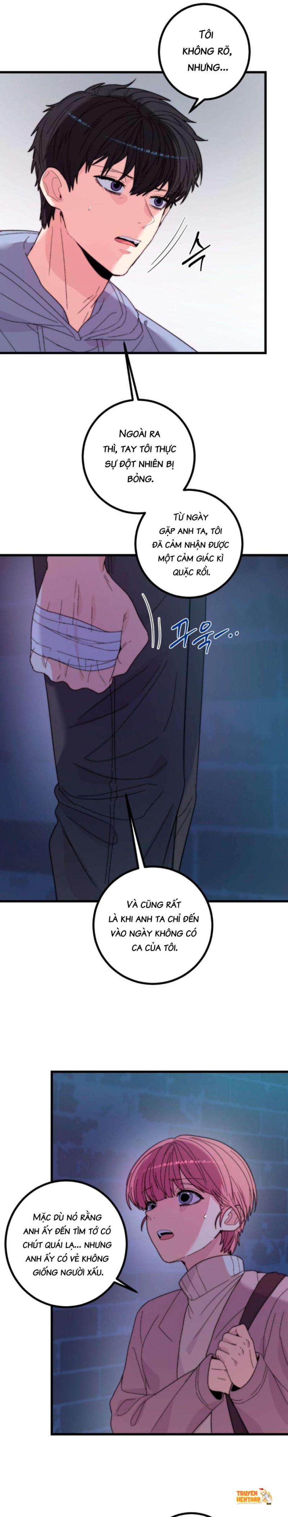 Xem ảnh [18+] Vị Ngọt Đẫm Máu - Chapter 6 - tmpjr0ufnmy - Truyenhentaiz.net