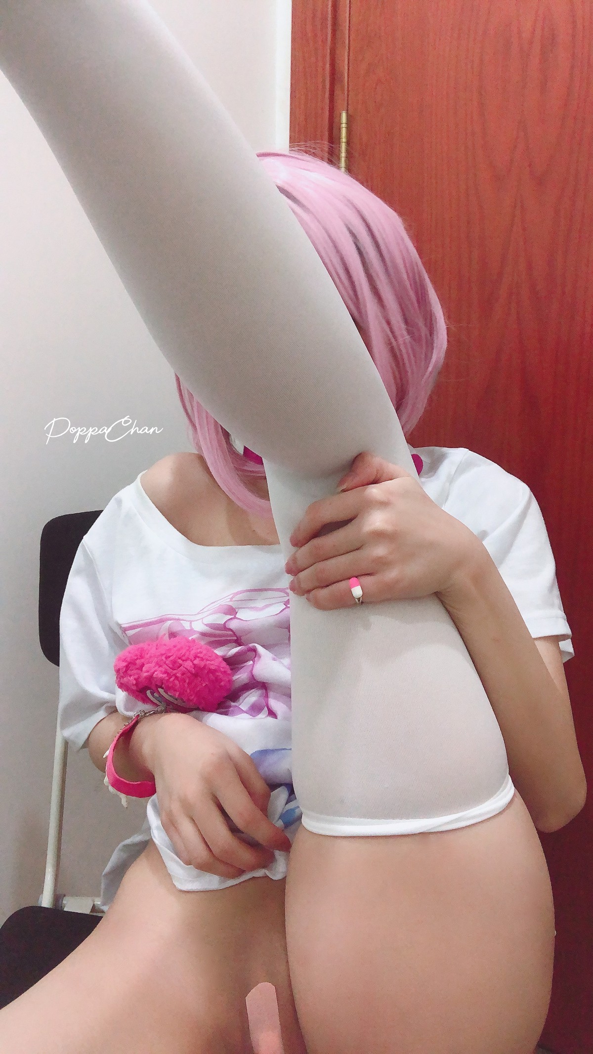 PoppaChan Riamu Yumemi Cosplay Pack – 47 Photos 8 Videos 603MB插图6