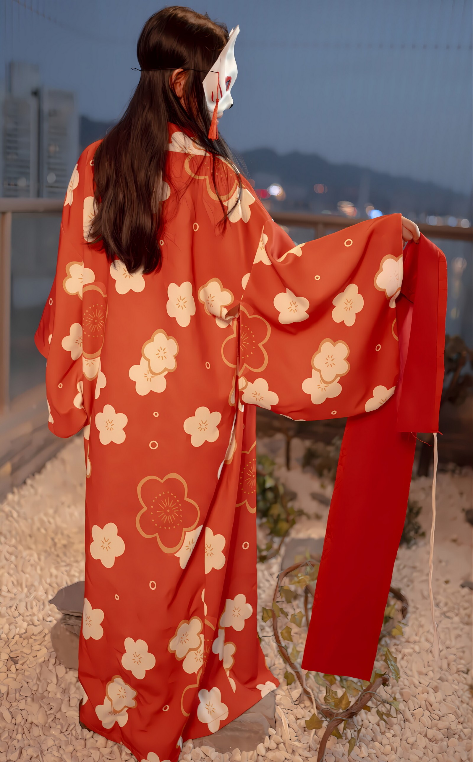 Bangni邦尼 – 和服束缚 Cosplay 高清写真集（93P-734MB）插图7