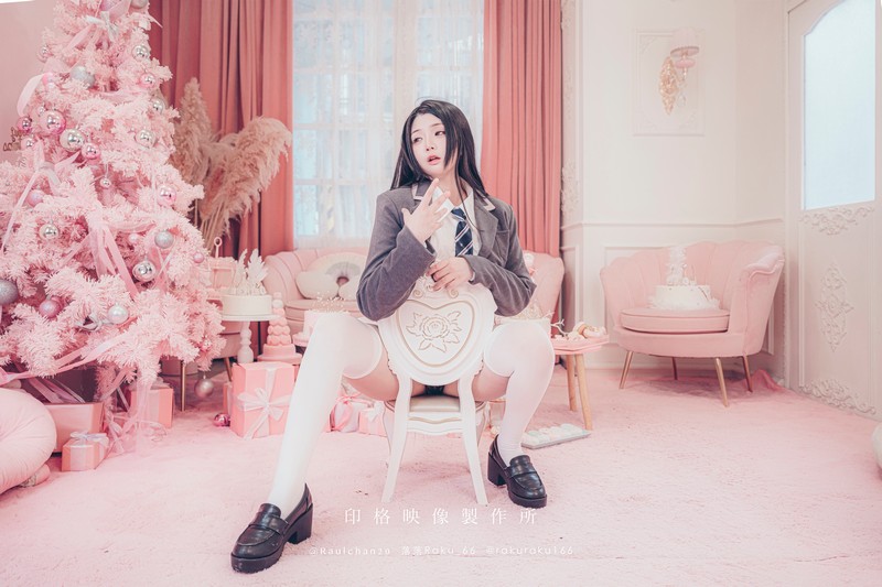 落落Raku Magnetic 主题高清写真 74P+1V插图7