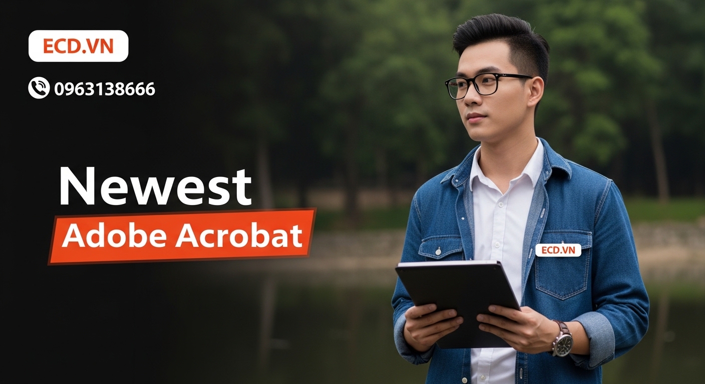 adobe acrobat xử lý file