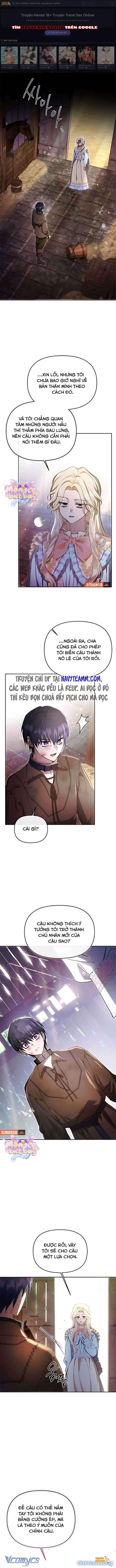 Xem ảnh [18+] Lần Thứ Hai Tôi Kết Hôn Với Quái Vật - Chapter 14 - tmpr9w9k89z - Truyenhentaiz.net