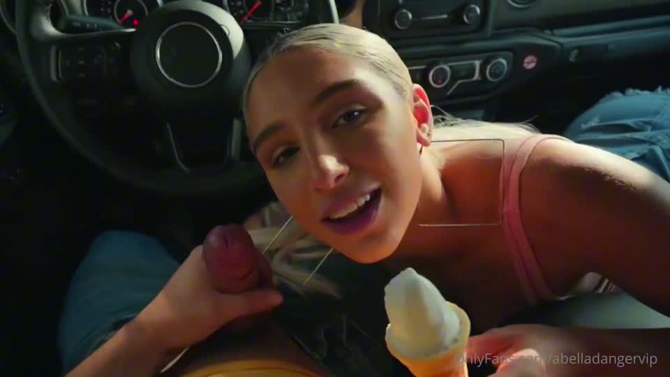 Thread '🔥 🔥 abelladanger NEW Abella Danger fucks stranger BG PPV SEXTAPE'