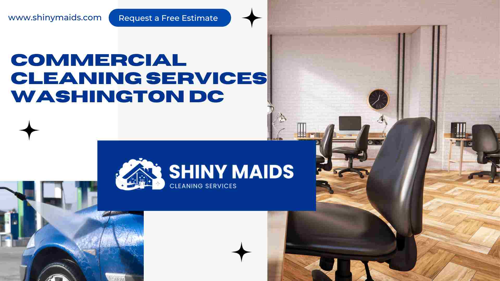 Home Cleaning Services Washington DC — Postimages