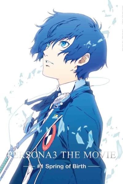 Persona 3 The Movie 1 Spring Of Birth (2013) [RERIP] [1080p] [BluRay] [5.1] [YTS MX]