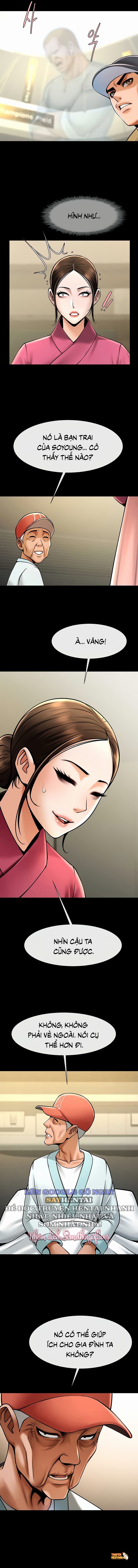 Xem ảnh Giao Kèo Ma Quỷ - Chapter 93 - tmpj7usveit - Truyenhentaiz.net