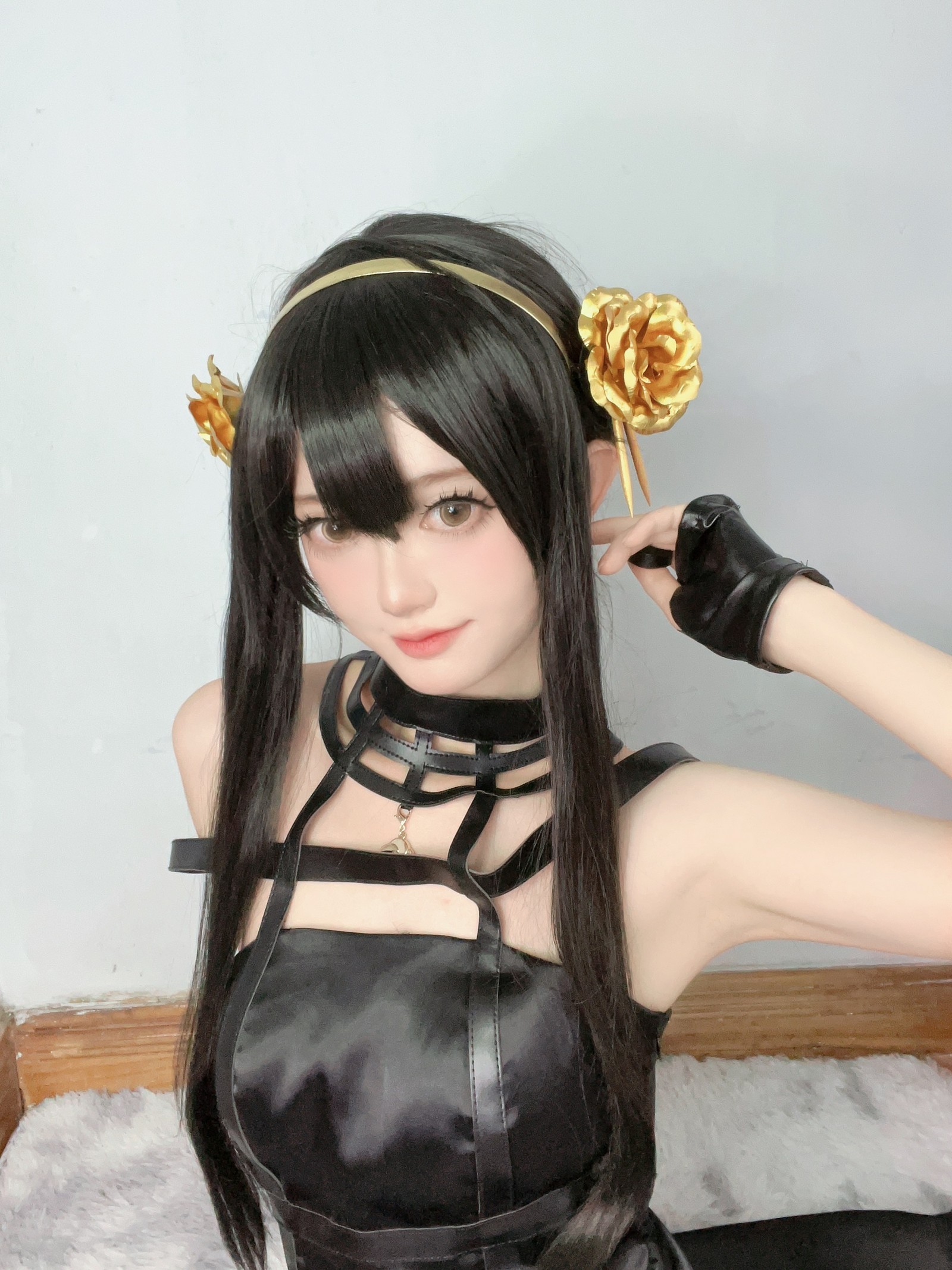 趴趴捣蛋陌 约尔 自摄写真集｜角色私房向 自拍摄影（86P＋1V｜207MB）插图1