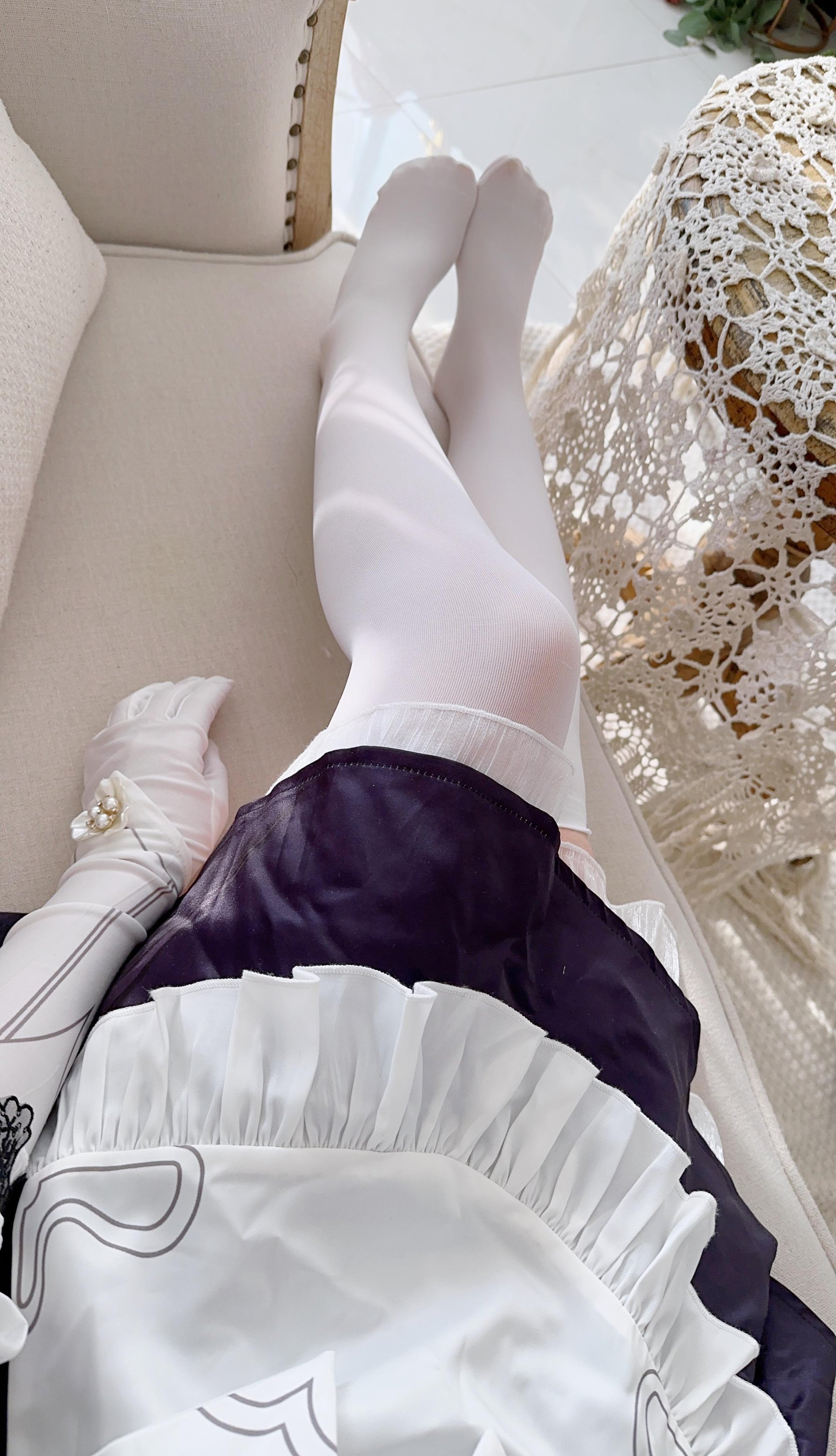 Seele麦麦爱莉希雅纯白物语写真集｜唯美白色主题高清图包（83P-251MB）插图3