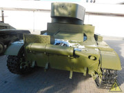 Макет советского легкого танка Т-26 обр. 1933 г., Волгоград DSCN6108